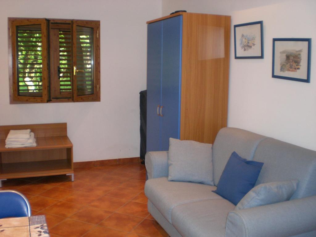 Chalet Paradiso Sorrento Oda fotoğraf