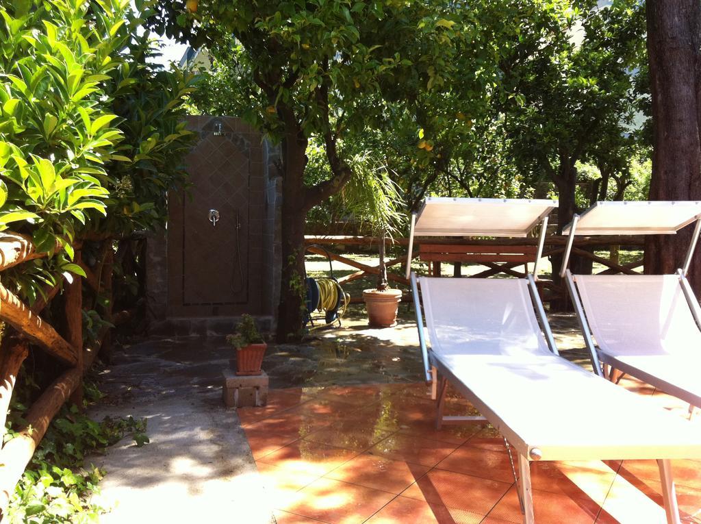 Chalet Paradiso Sorrento Dış mekan fotoğraf