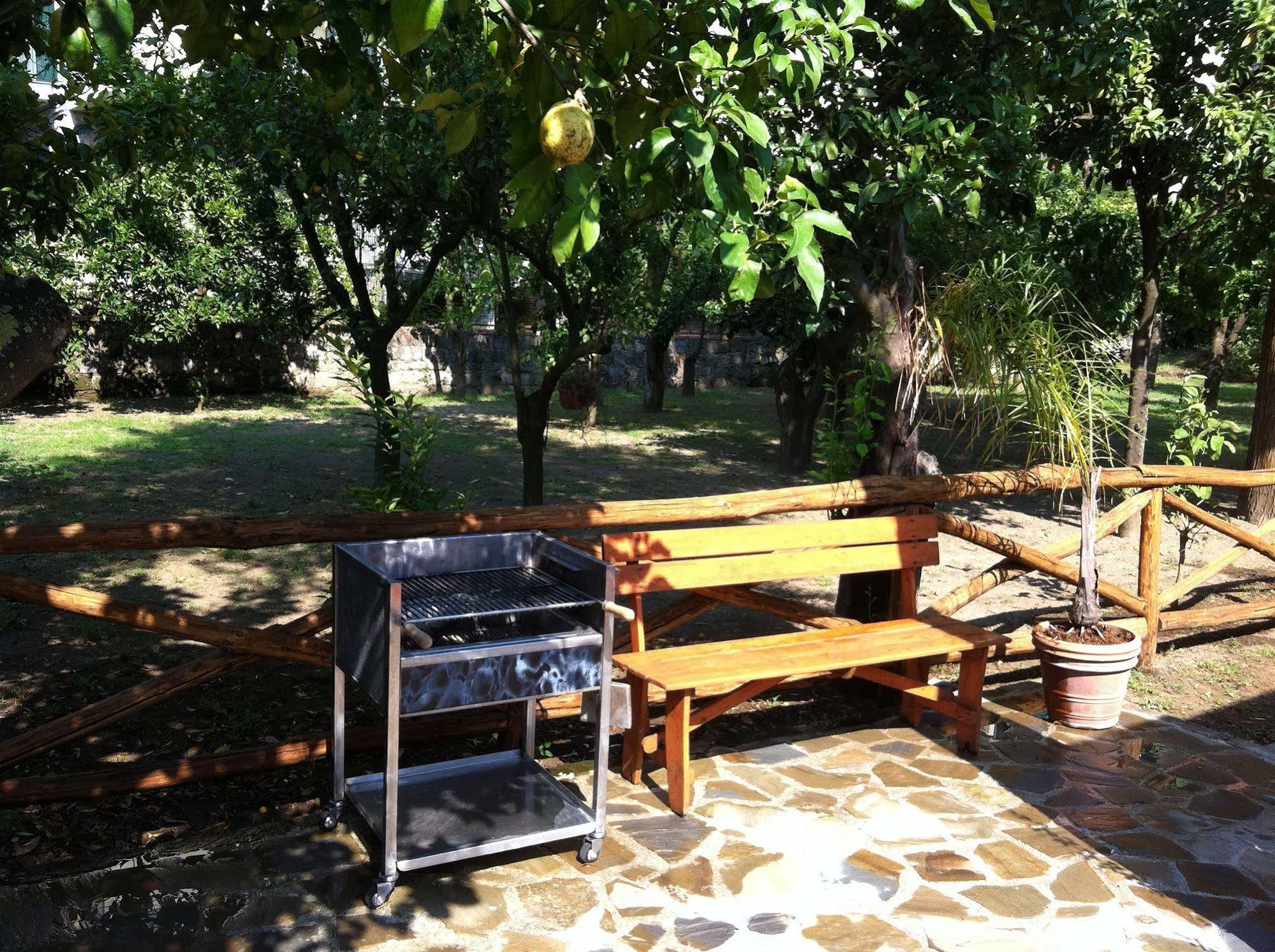 Chalet Paradiso Sorrento Dış mekan fotoğraf